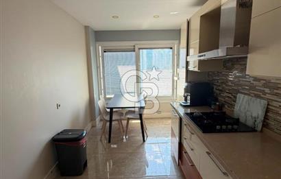 Ataşehir'de Site İçerisinde Eksiksiz Yenilenmiş 3+1 Kiralık