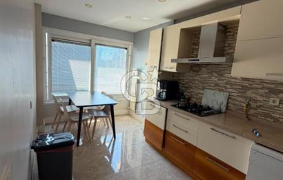 Ataşehir'de Site İçerisinde Eksiksiz Yenilenmiş 3+1 Kiralık
