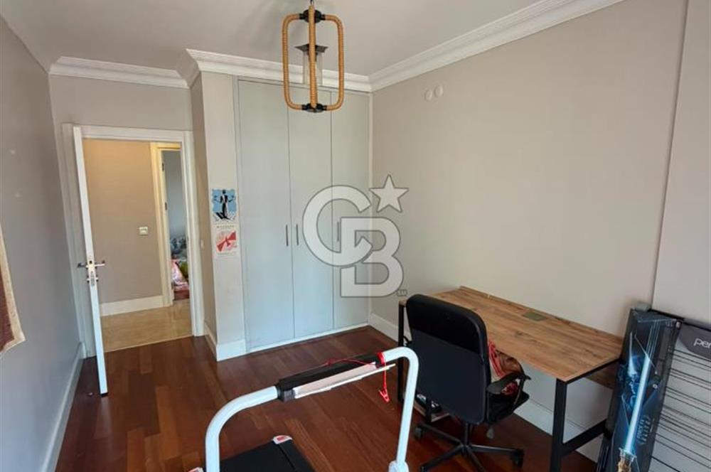 Ataşehir'de Site İçerisinde Eksiksiz Yenilenmiş 3+1 Kiralık