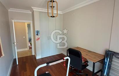 Ataşehir'de Site İçerisinde Eksiksiz Yenilenmiş 3+1 Kiralık