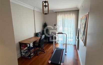 Ataşehir'de Site İçerisinde Eksiksiz Yenilenmiş 3+1 Kiralık