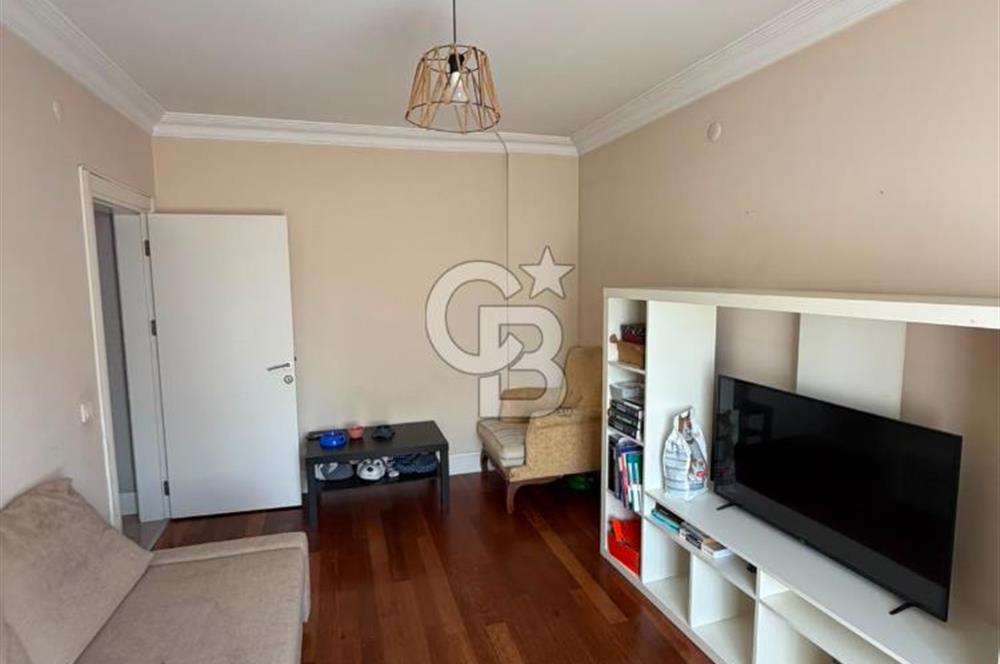 Ataşehir'de Site İçerisinde Eksiksiz Yenilenmiş 3+1 Kiralık