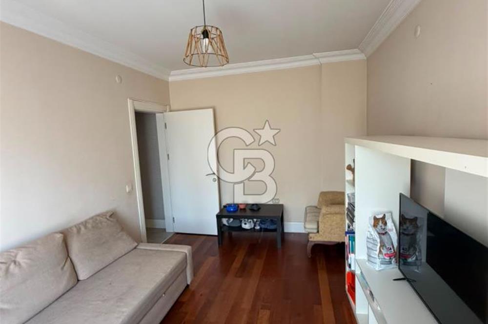 Ataşehir'de Site İçerisinde Eksiksiz Yenilenmiş 3+1 Kiralık
