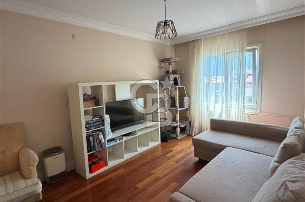Ataşehir'de Site İçerisinde Eksiksiz Yenilenmiş 3+1 Kiralık