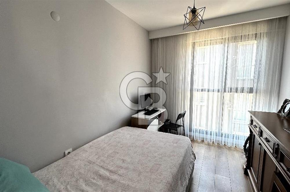 Necat Hepkon Karakayalar/ Önü Kapanmaz Manzaralı 3+1 Daire