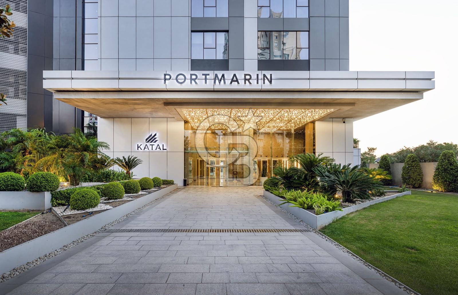 TEOK'tan Mavişehir Portmarin'de Satılık 3+1 Lüks Daire