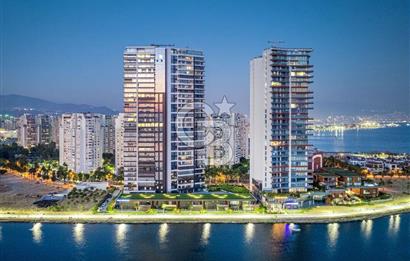 TEOK'tan Mavişehir Portmarin'de Satılık 3+1 Lüks Daire