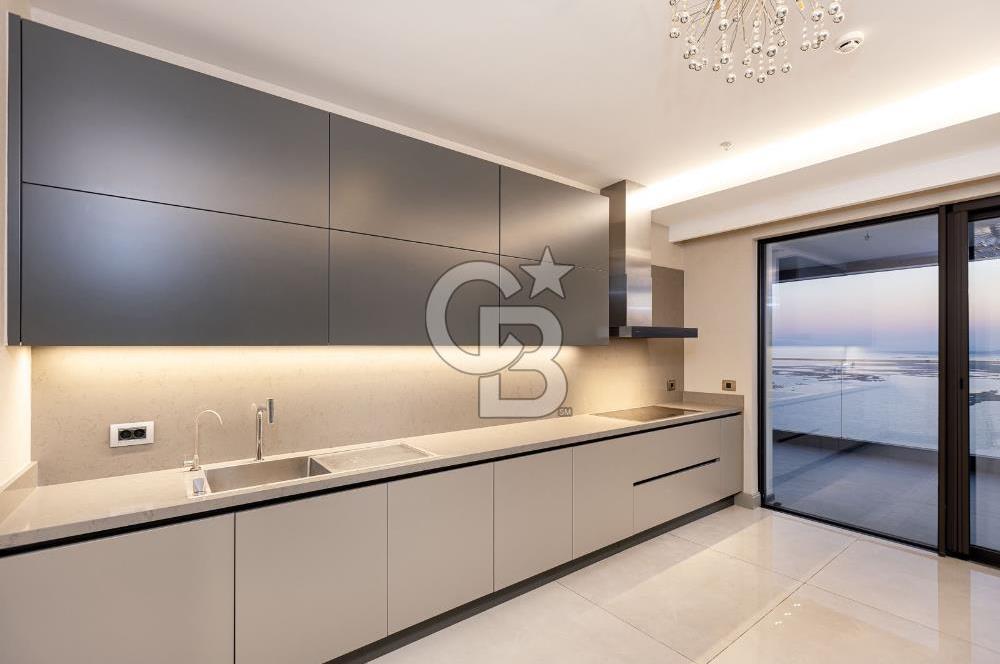 TEOK'tan Mavişehir Portmarin'de Satılık 3+1 Lüks Daire