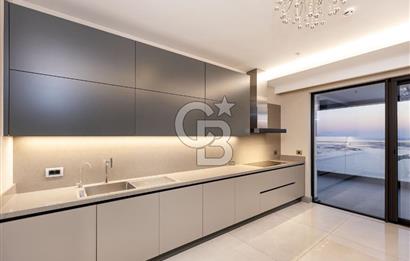 TEOK'tan Mavişehir Portmarin'de Satılık 3+1 Lüks Daire