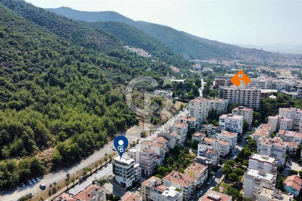 BALÇOVA İZMİR EKONOMİ ÜNİVERSİTESİ YANI KİRALIK EŞYALI 1+1 DAİRE