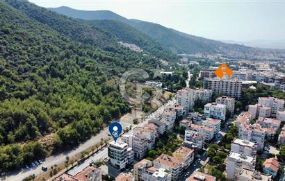 BALÇOVA İZMİR EKONOMİ ÜNİVERSİTESİ YANI KİRALIK EŞYALI 1+1 DAİRE