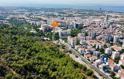 BALÇOVA İZMİR EKONOMİ ÜNİVERSİTESİ YANI KİRALIK EŞYALI 1+1 DAİRE