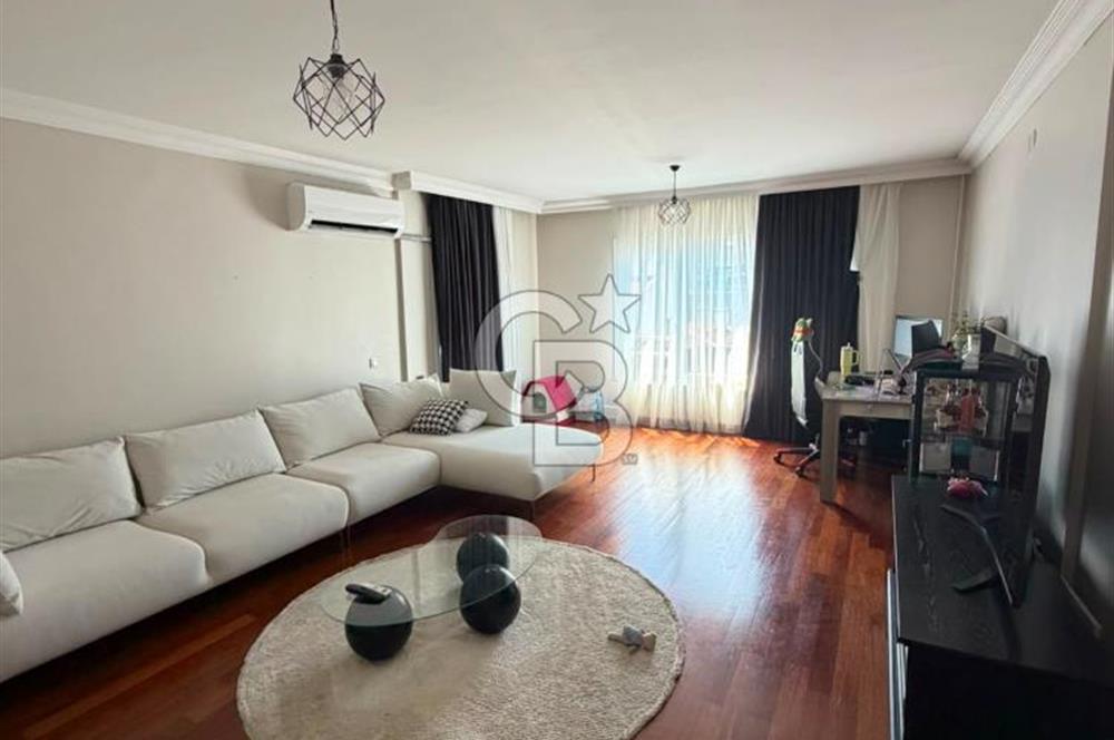 Ataşehir'de Site İçerisinde Eksiksiz Yenilenmiş 3+1 Kiralık