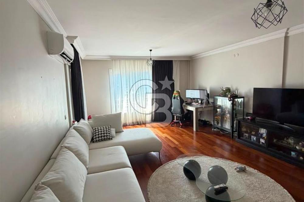 Ataşehir'de Site İçerisinde Eksiksiz Yenilenmiş 3+1 Kiralık
