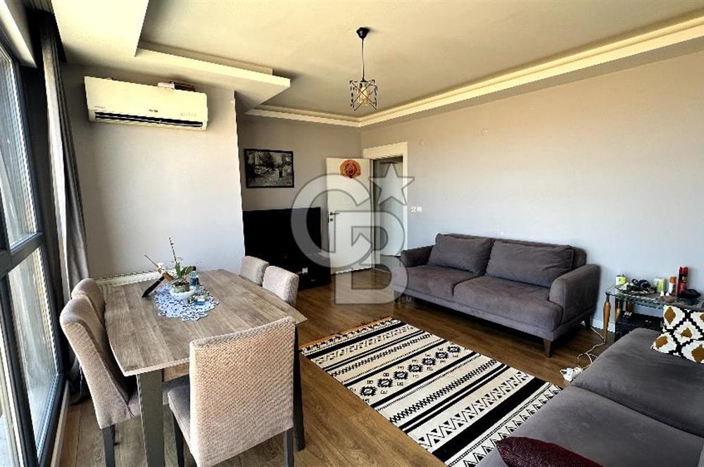 Necat Hepkon Karakayalar/ Önü Kapanmaz Manzaralı 3+1 Daire