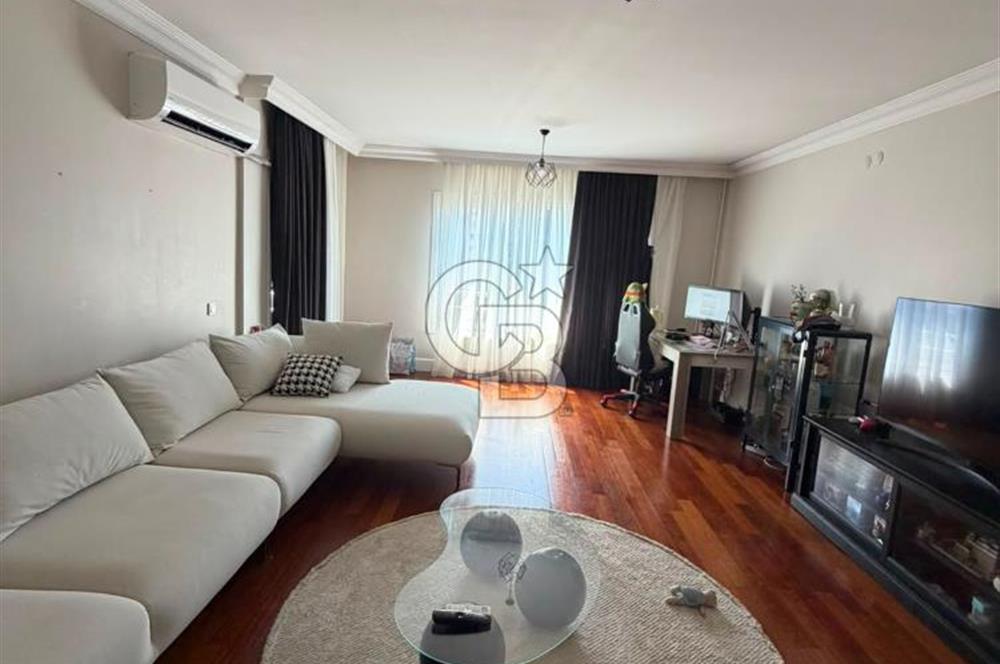 Ataşehir'de Site İçerisinde Eksiksiz Yenilenmiş 3+1 Kiralık