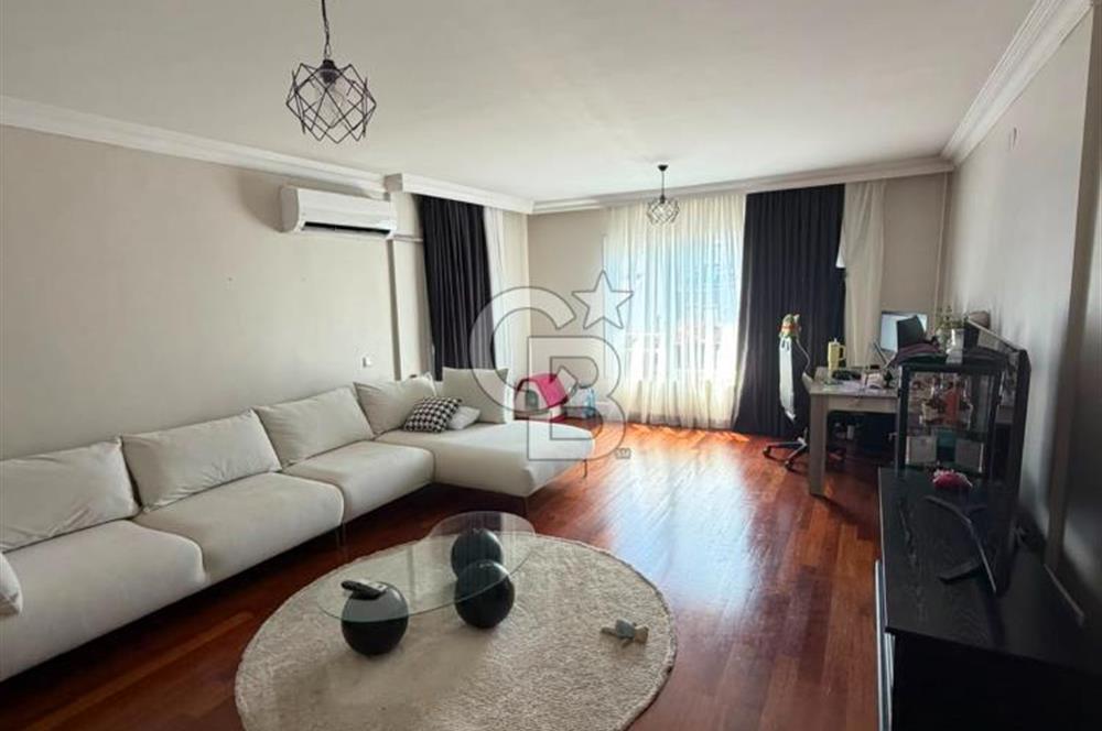 Ataşehir'de Site İçerisinde Eksiksiz Yenilenmiş 3+1 Kiralık