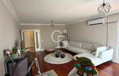 Ataşehir'de Site İçerisinde Eksiksiz Yenilenmiş 3+1 Kiralık