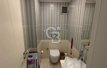 Ataşehir'de Site İçerisinde Eksiksiz Yenilenmiş 3+1 Kiralık