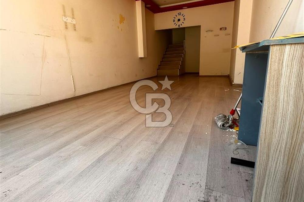 YENİ ETLİK CADDESİNDE İŞLEK NOKTADA 55 M2 KİRALIK DÜKKAN
