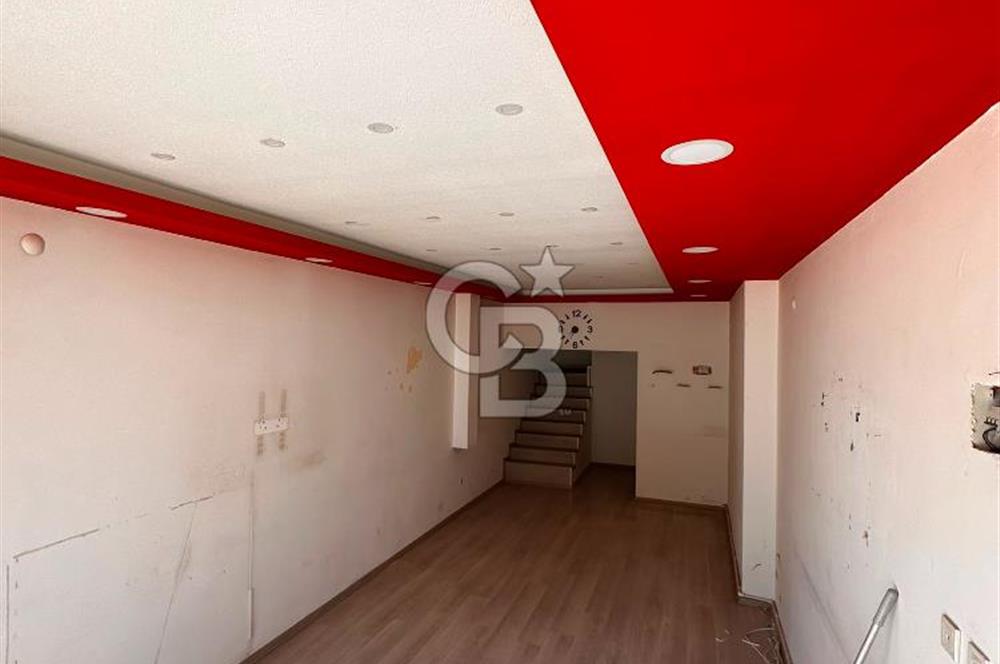 YENİ ETLİK CADDESİNDE İŞLEK NOKTADA 55 M2 KİRALIK DÜKKAN