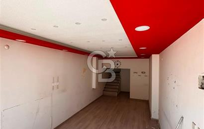 YENİ ETLİK CADDESİNDE İŞLEK NOKTADA 55 M2 KİRALIK DÜKKAN