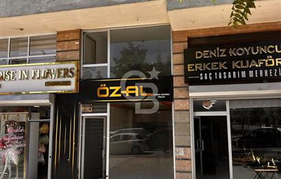 YENİ ETLİK CADDESİNDE İŞLEK NOKTADA 55 M2 KİRALIK DÜKKAN