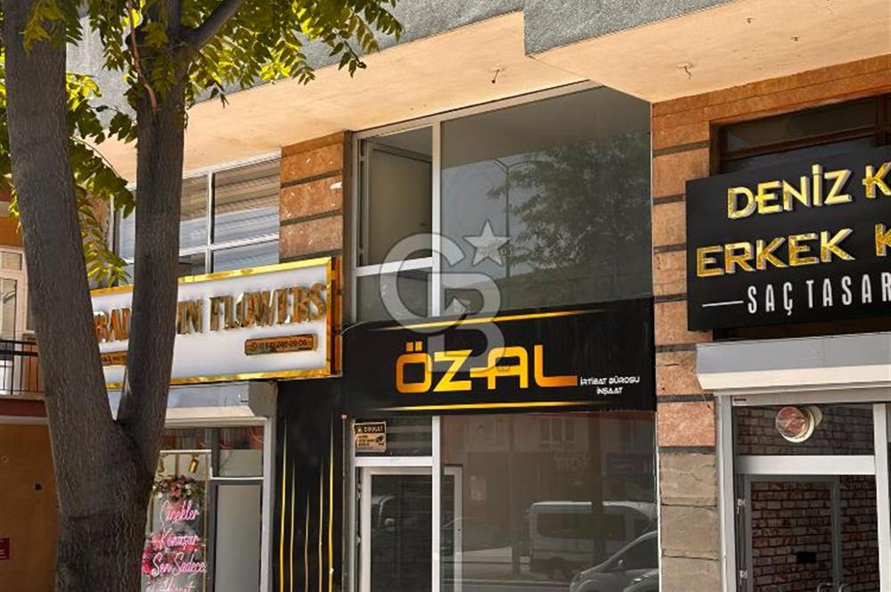 YENİ ETLİK CADDESİNDE İŞLEK NOKTADA 55 M2 KİRALIK DÜKKAN