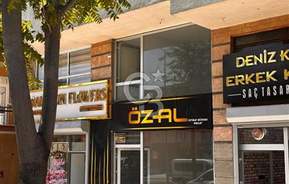 YENİ ETLİK CADDESİNDE İŞLEK NOKTADA 55 M2 KİRALIK DÜKKAN