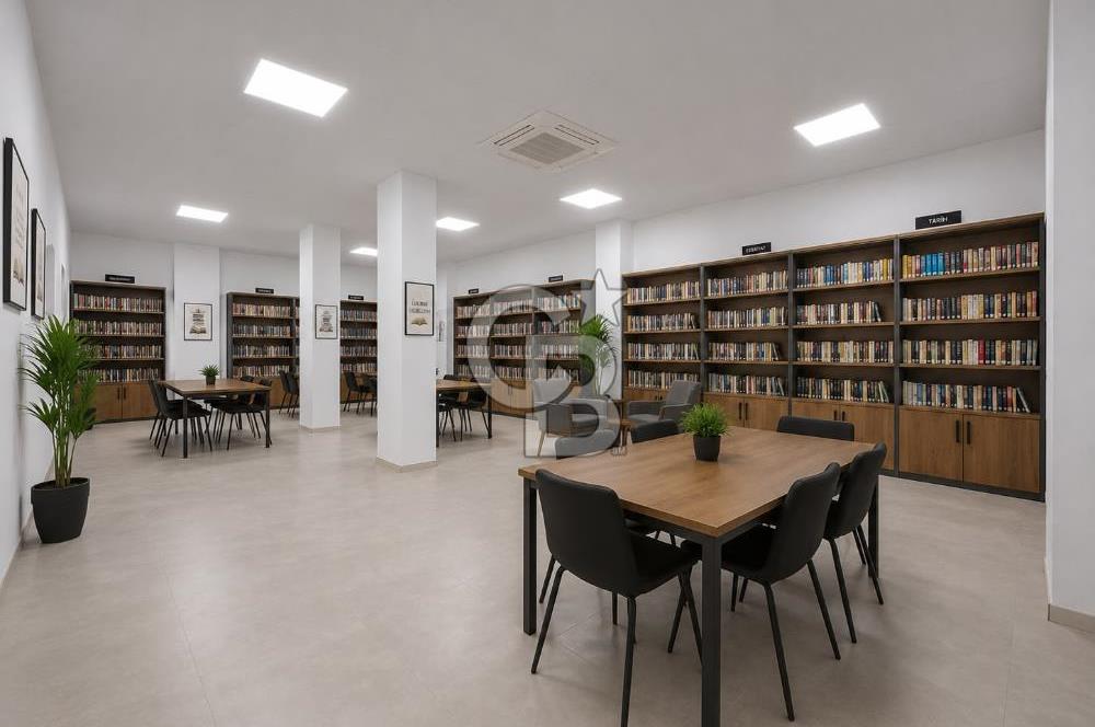 BEYAZ İNCİ LÜKS 2+1, MODERN VE KONFORLU YAŞAM FIRSATI