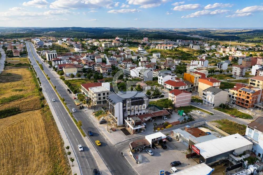 FATİH CADDESİ KOMPLE SATILIK TİCARİ BİNA FIRSAT!!!