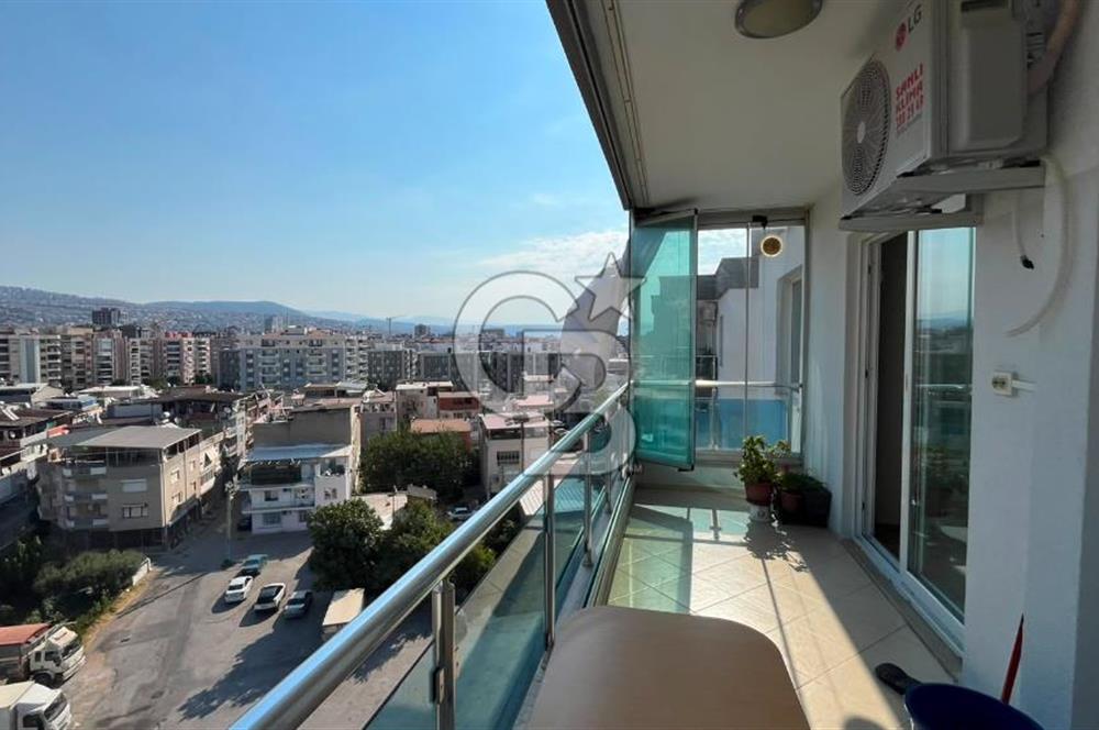 Bayraklı Ciritoğlu Bartu Sitesi'nde 3+1 160 m² Kiralık Daire