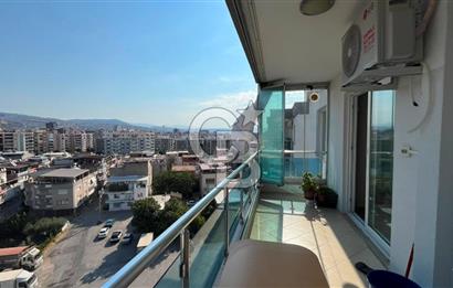 Bayraklı Ciritoğlu Bartu Sitesi'nde 3+1 160 m² Kiralık Daire