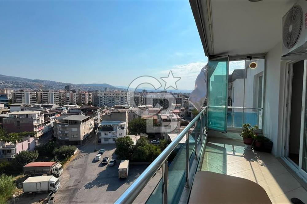 Bayraklı Ciritoğlu Bartu Sitesi'nde 3+1 160 m² Kiralık Daire