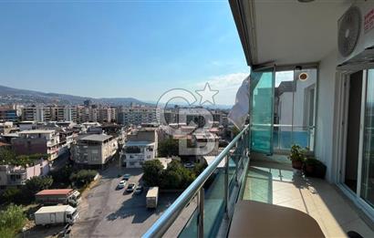 Bayraklı Ciritoğlu Bartu Sitesi'nde 3+1 160 m² Kiralık Daire