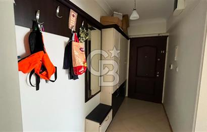 Bayraklı Ciritoğlu Bartu Sitesi'nde 3+1 160 m² Kiralık Daire