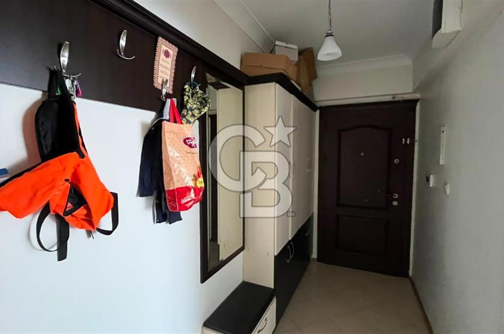 Bayraklı Ciritoğlu Bartu Sitesi'nde 3+1 160 m² Kiralık Daire