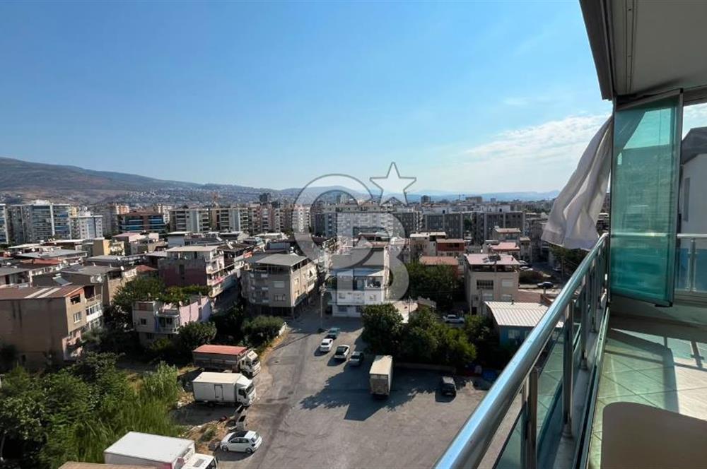 Bayraklı Ciritoğlu Bartu Sitesi'nde 3+1 160 m² Kiralık Daire