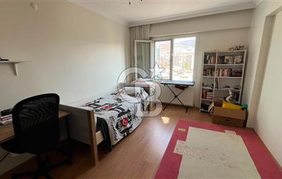 Bayraklı Ciritoğlu Bartu Sitesi'nde 3+1 160 m² Kiralık Daire