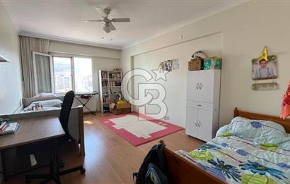 Bayraklı Ciritoğlu Bartu Sitesi'nde 3+1 160 m² Kiralık Daire