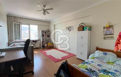 Bayraklı Ciritoğlu Bartu Sitesi'nde 3+1 160 m² Kiralık Daire