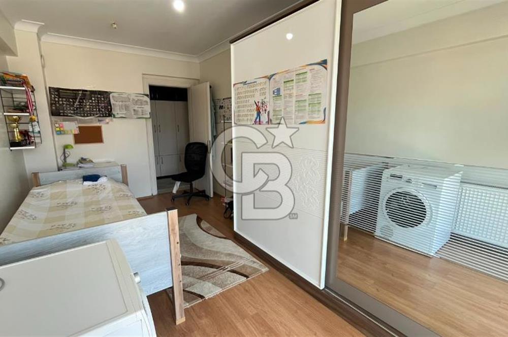 Bayraklı Ciritoğlu Bartu Sitesi'nde 3+1 160 m² Kiralık Daire