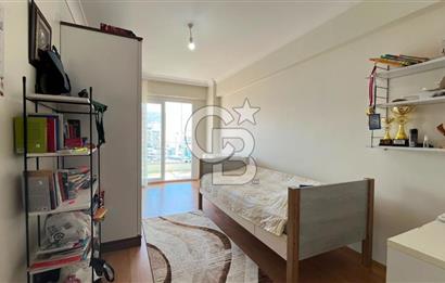 Bayraklı Ciritoğlu Bartu Sitesi'nde 3+1 160 m² Kiralık Daire