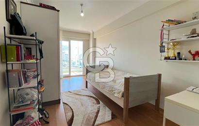 Bayraklı Ciritoğlu Bartu Sitesi'nde 3+1 160 m² Kiralık Daire