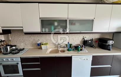 Bayraklı Ciritoğlu Bartu Sitesi'nde 3+1 160 m² Kiralık Daire