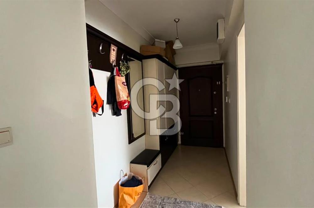 Bayraklı Ciritoğlu Bartu Sitesi'nde 3+1 160 m² Kiralık Daire