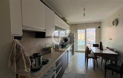 Bayraklı Ciritoğlu Bartu Sitesi'nde 3+1 160 m² Kiralık Daire