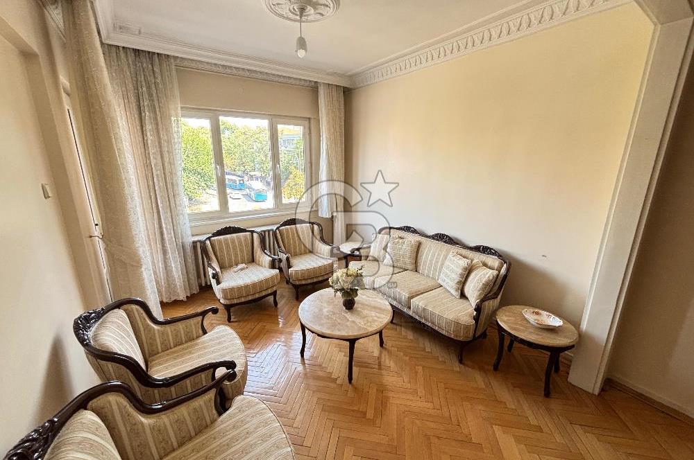 DİKİMEVİ ANKARAYA YAKIN FULL EŞYALI 3+1 KİRALIK DAİRE!