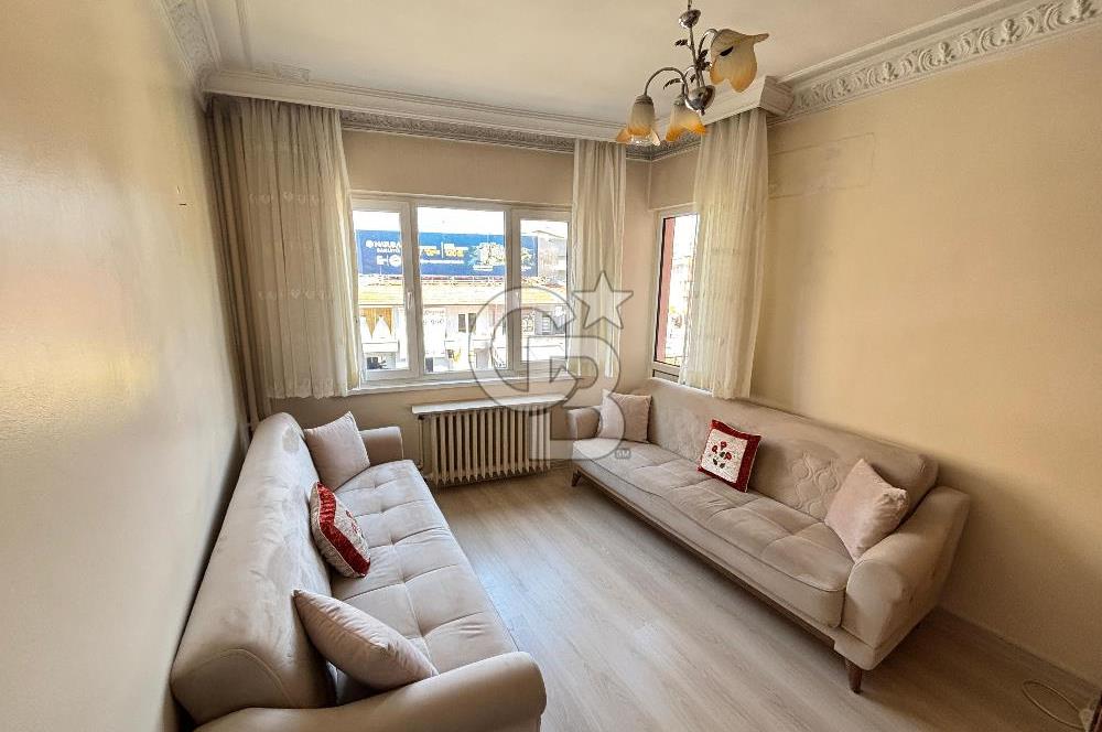 DİKİMEVİ ANKARAYA YAKIN FULL EŞYALI 3+1 KİRALIK DAİRE!