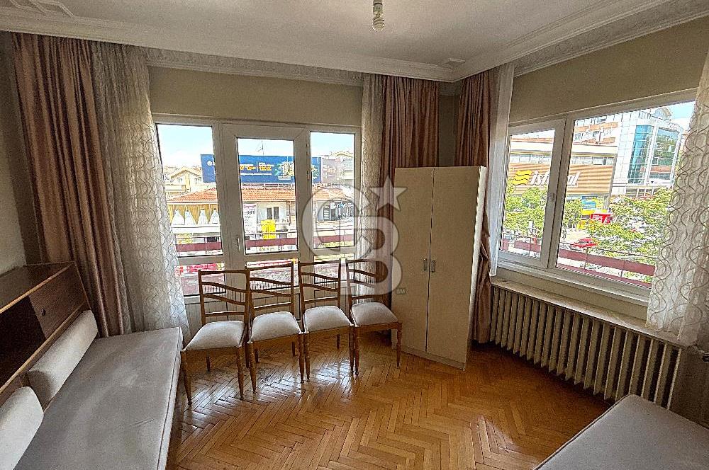DİKİMEVİ ANKARAYA YAKIN FULL EŞYALI 3+1 KİRALIK DAİRE!
